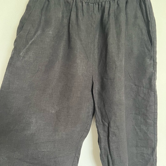 Rachel Craven Linen Pant - Picture 5 of 5